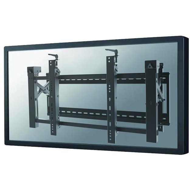 Televizoriaus laikiklis sieninis BLACK/LED-VW2000BLACK NEOMOUNTS