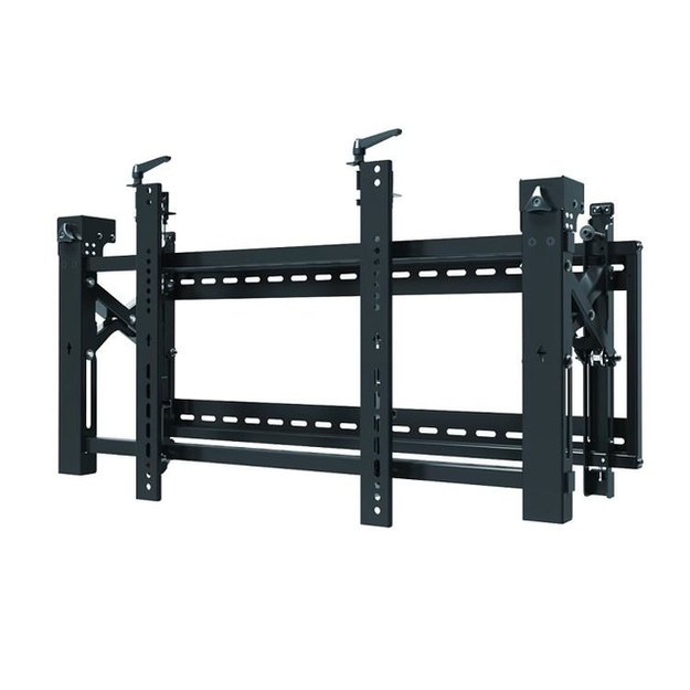 Televizoriaus laikiklis sieninis BLACK/LED-VW2000BLACK NEOMOUNTS