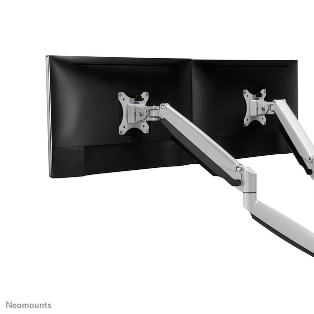MONITOR ACC DESK MOUNT/10-32  NM-D750DWHITE NEOMOUNTS