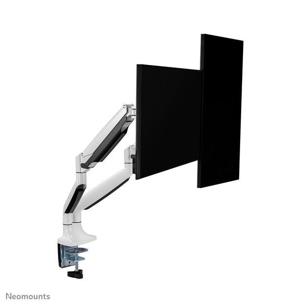 MONITOR ACC DESK MOUNT/10-32  NM-D750DWHITE NEOMOUNTS