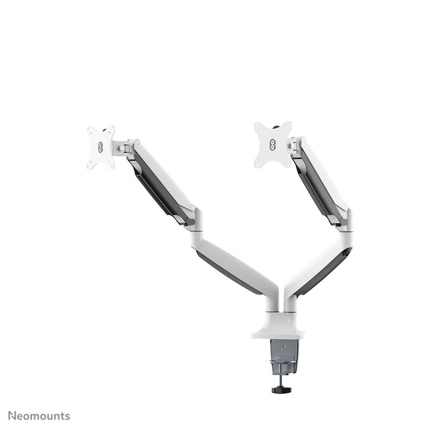 MONITOR ACC DESK MOUNT/10-32  NM-D750DWHITE NEOMOUNTS