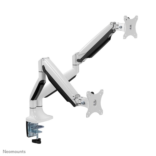 MONITOR ACC DESK MOUNT/10-32  NM-D750DWHITE NEOMOUNTS