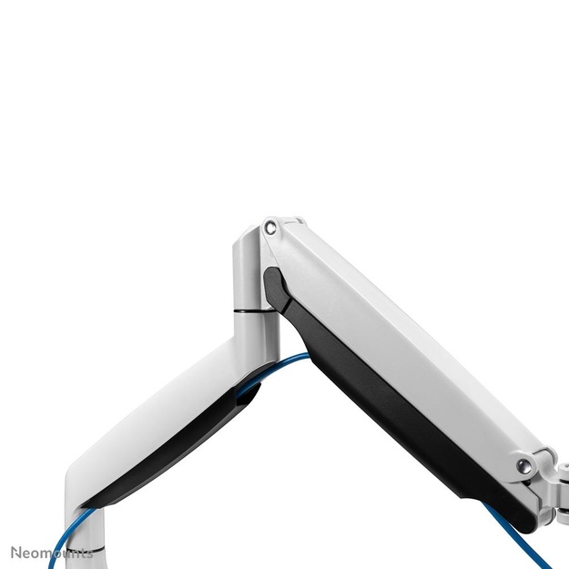 MONITOR ACC DESK MOUNT/10-32  NM-D750DWHITE NEOMOUNTS
