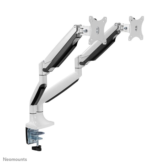MONITOR ACC DESK MOUNT/10-32  NM-D750DWHITE NEOMOUNTS