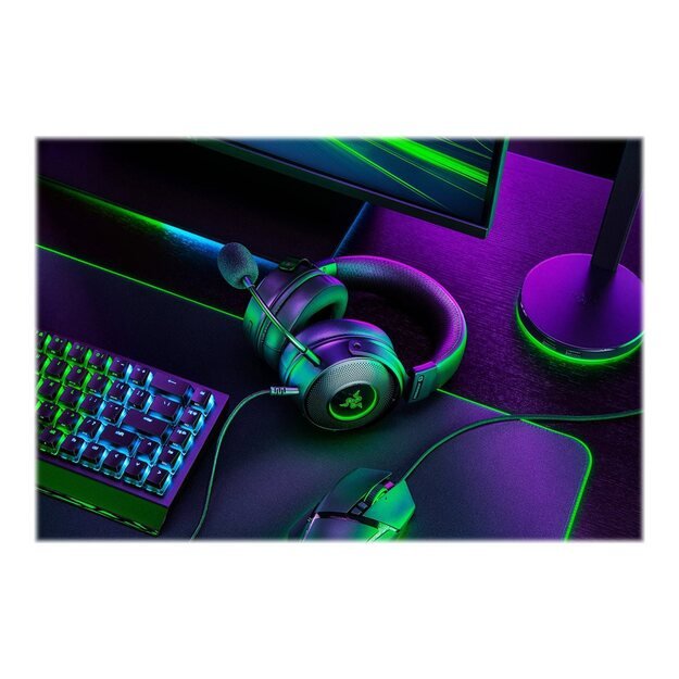 RAZER Kraken V3 Hypersense Headset