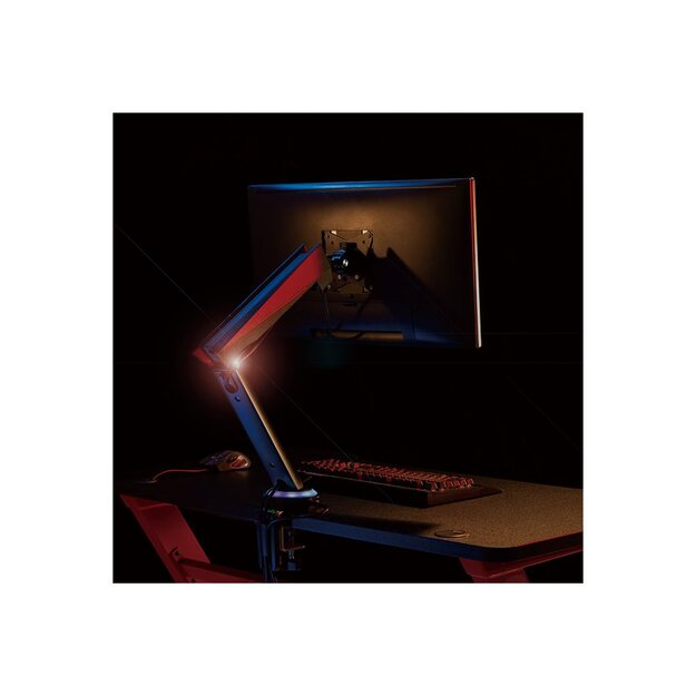 LOGILINK BP0091 Monitor mount 13&ndash;32inch aluminum gas spring