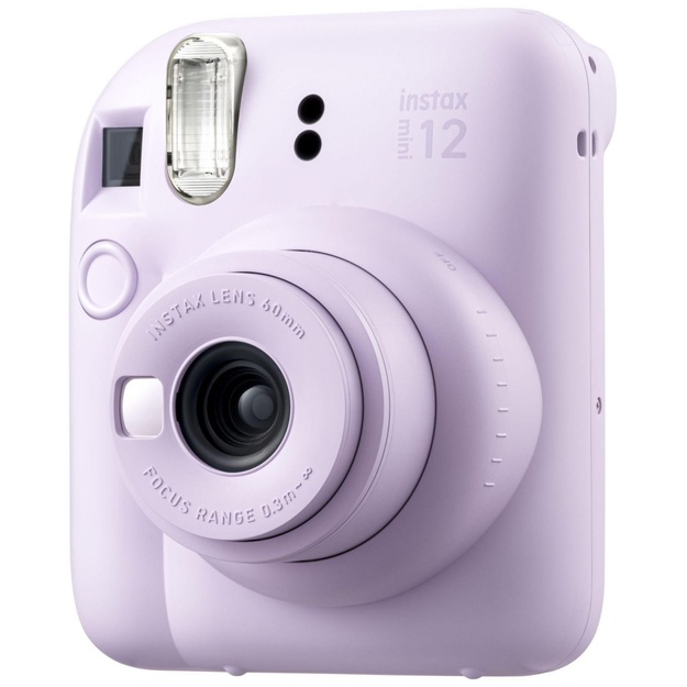 CAMERA INSTANT/INSTAX MINI 12 PURPLE FUJIFILM