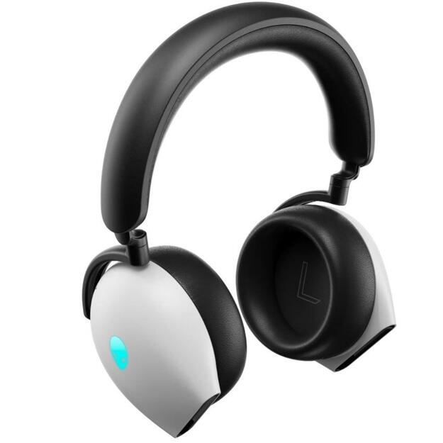 HEADSET ALIENWARE AW920H WRL/LUNAR LIGHT 545-BBDR DELL