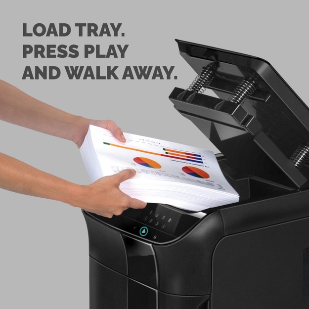SHREDDER AUTOMAX 350C/4964101 FELLOWES