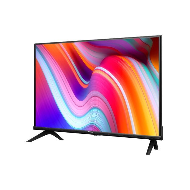 Televizorius HISENSE 32A4K 32inch HD LED 60Hz 2xHDMI 2xUSB