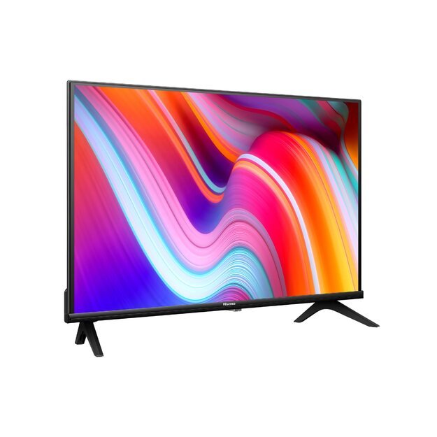 Televizorius HISENSE 32A4K 32inch HD LED 60Hz 2xHDMI 2xUSB