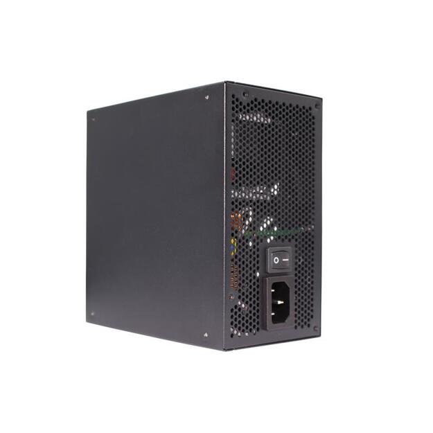 Power Supply|XILENCE|850 Watts|Efficiency 80 PLUS GOLD|PFC Active|XN340