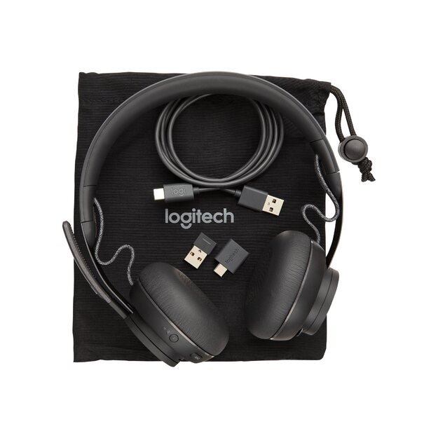 HEADSET ZONE WIRED/981-000870 LOGITECH