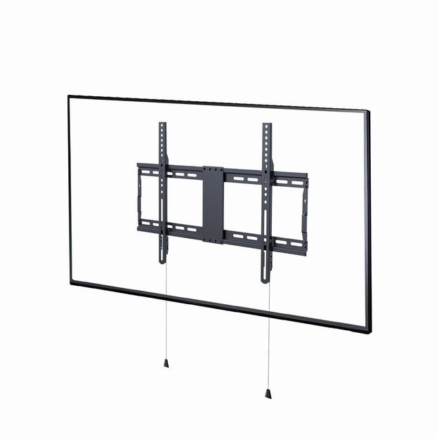 TV SET ACC WALL MOUNT 37-80 /WM-80F-01 GEMBIRD