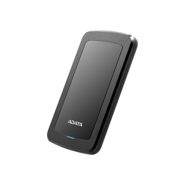 External HDD|ADATA|HV300|1TB|USB 3.1|Colour Black|AHV300-1TU31-CBK