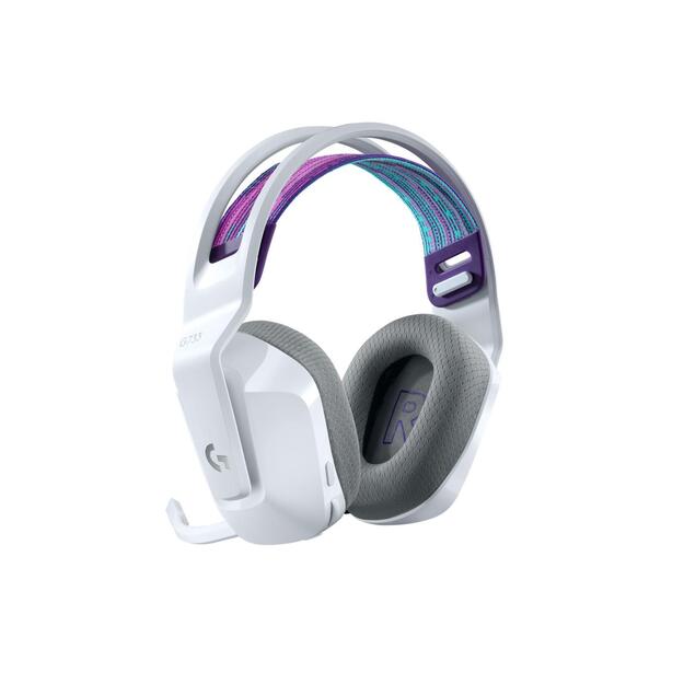 HEADSET GAMING G733 WRL/WHITE 981-000883 LOGITECH 61