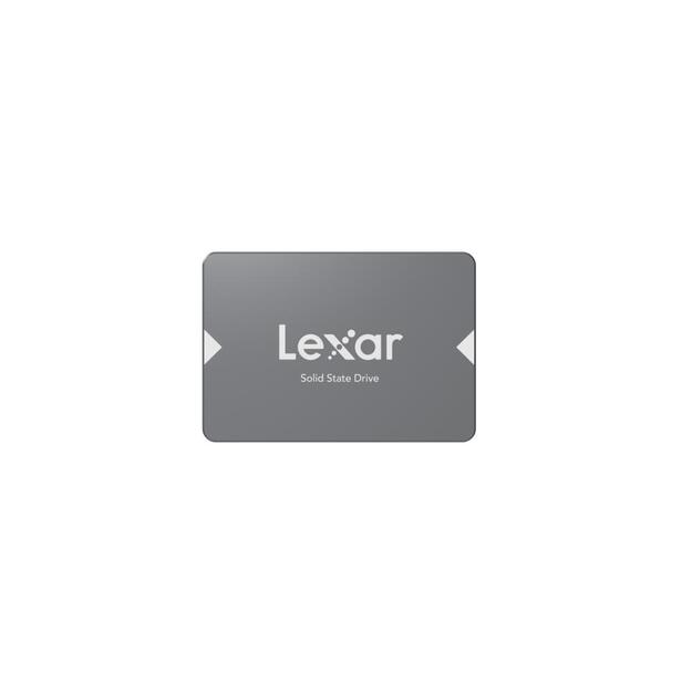 SSD|LEXAR|2TB|SATA 3.0|Read speed 550 MBytes/sec|2,5 |LNS100-2TRB