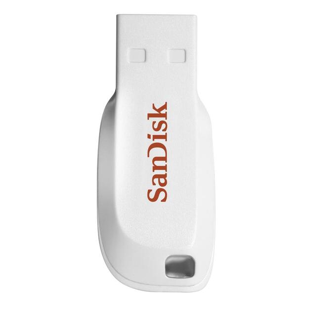 MEMORY DRIVE FLASH USB2 16GB/SDCZ50C-016G-B35W SANDISK 1