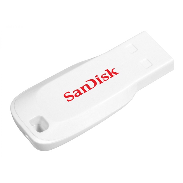 MEMORY DRIVE FLASH USB2 16GB/SDCZ50C-016G-B35W SANDISK