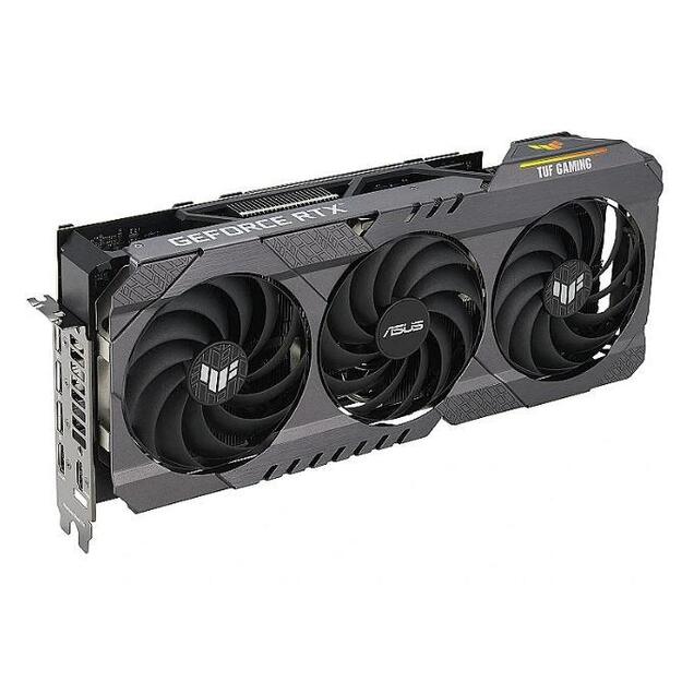 Graphics Card|ASUS|NVIDIA GeForce RTX 4090|24 GB|GDDR6X|384 bit|PCIE 4.0 16x|2xHDMI|3xDisplayPort|TUF-RTX4090-O24G-OG-GAMIN