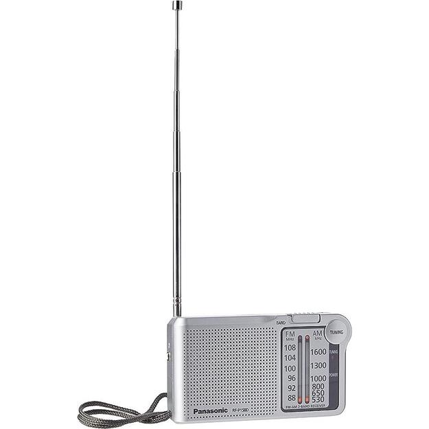 RADIO PLAYER/RF-P150DEG-S PANASONIC