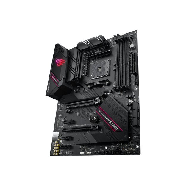 ASUS ROG STRIX B550-F GAMING WIFI II AM4 Socket 4x4DDR 1xHDMI 1xDP 2xM.2 30
