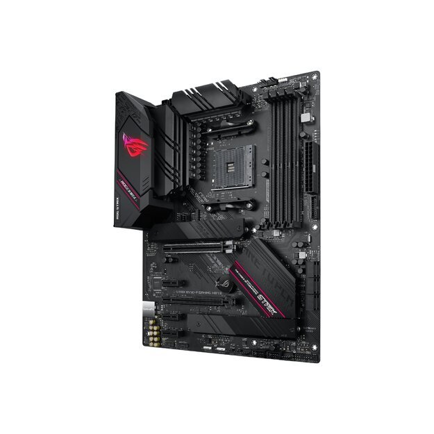 ASUS ROG STRIX B550-F GAMING WIFI II AM4 Socket 4x4DDR 1xHDMI 1xDP 2xM.2 32