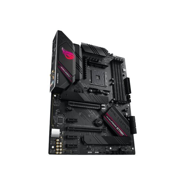 ASUS ROG STRIX B550-F GAMING WIFI II AM4 Socket 4x4DDR 1xHDMI 1xDP 2xM.2 35