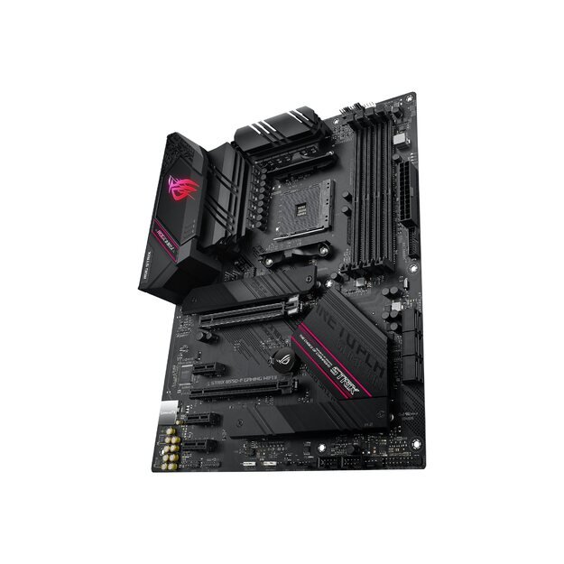 ASUS ROG STRIX B550-F GAMING WIFI II AM4 Socket 4x4DDR 1xHDMI 1xDP 2xM.2