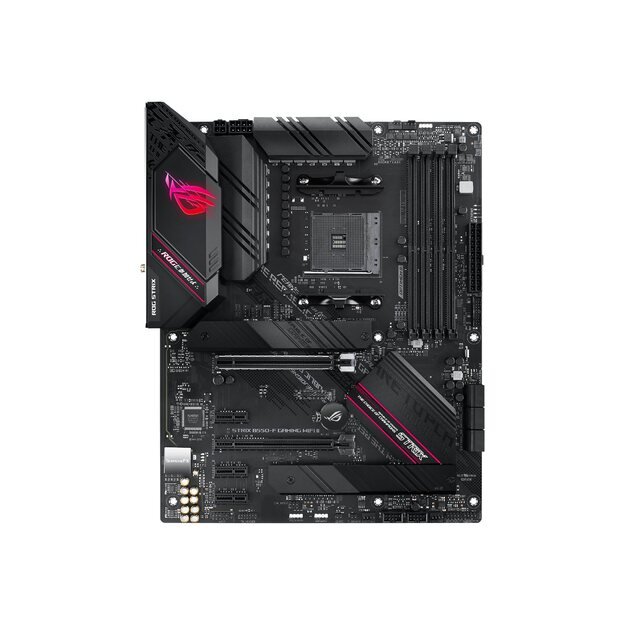 ASUS ROG STRIX B550-F GAMING WIFI II AM4 Socket 4x4DDR 1xHDMI 1xDP 2xM.2 29