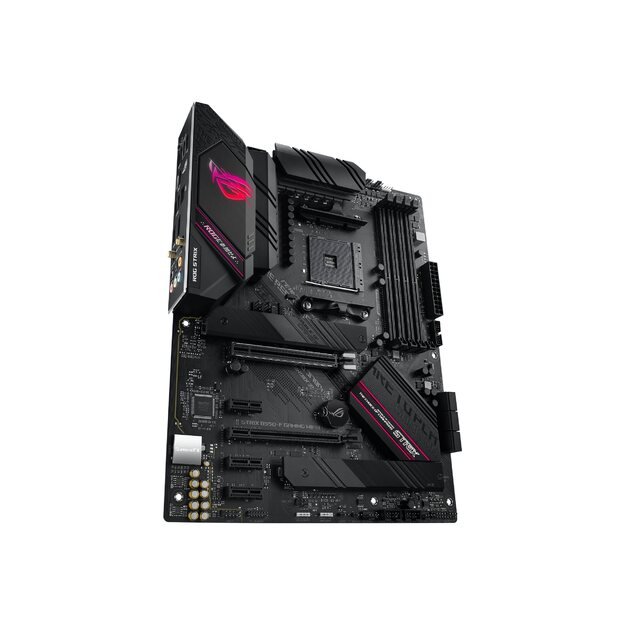 ASUS ROG STRIX B550-F GAMING WIFI II AM4 Socket 4x4DDR 1xHDMI 1xDP 2xM.2