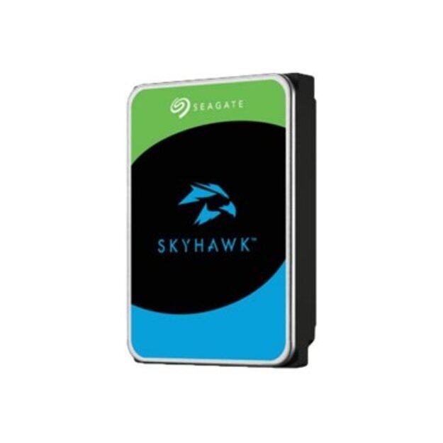 SEAGATE Surveillance Skyhawk 6TB HDD SATA 6Gb/s 256MB cache 3.5inch