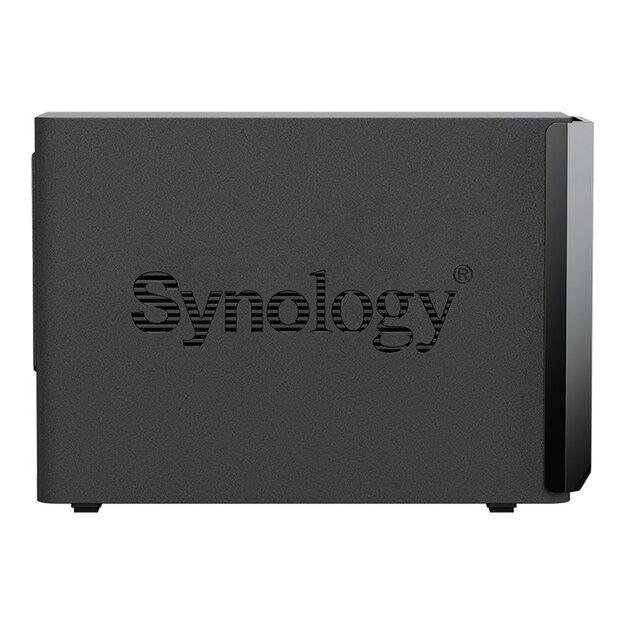 SYNOLOGY DS224+ 2-Bay NAS RTD1619B 2GB RAM