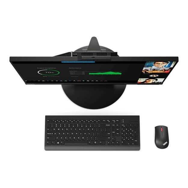 LENOVO ThinkCentre Tiny-In-One 27 27inch QHD LCD 16:9 Webcam TopSeller