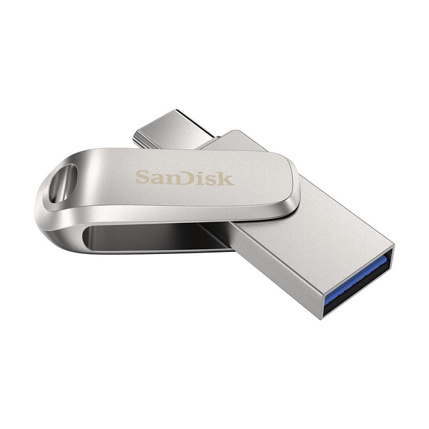MEMORY DRIVE FLASH USB-C 32GB/SDDDC4-032G-G46 SANDISK