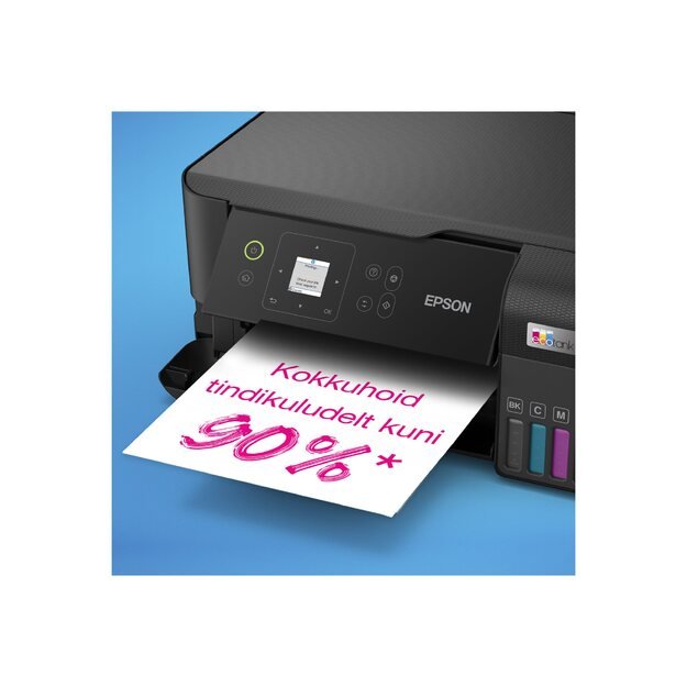 EPSON EcoTank L3560 Multifunction printer 33ppm