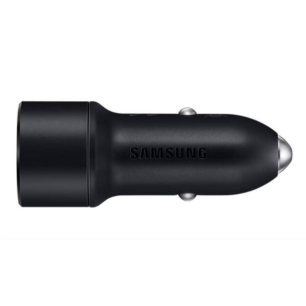 MOBILE CHARGER CAR DUAL 15W/EP-L1100WBEGWW SAMSUNG