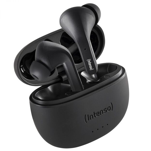 HEADSET BUDS T302A/WHITE 3720300 INTENSO