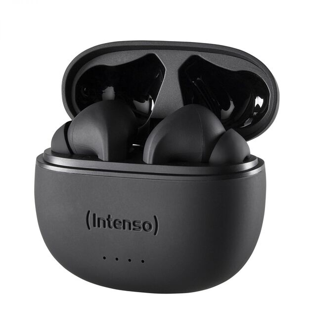 HEADSET BUDS T302A/WHITE 3720300 INTENSO