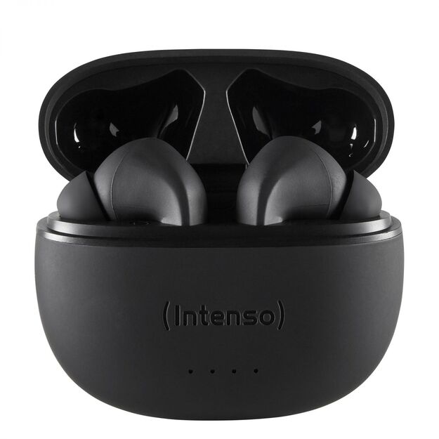 HEADSET BUDS T302A/WHITE 3720300 INTENSO