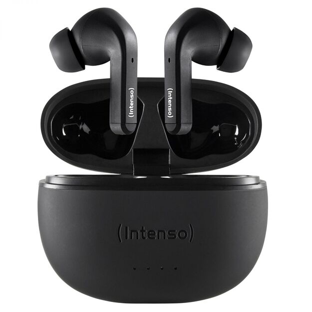 HEADSET BUDS T302A/WHITE 3720300 INTENSO