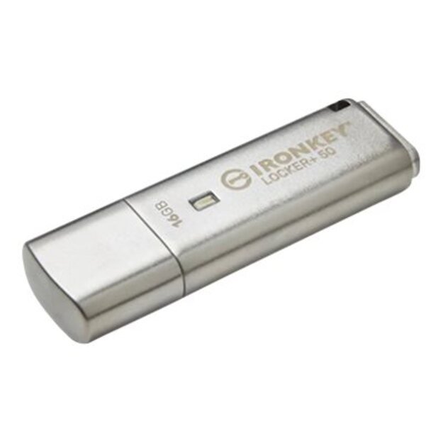 MEMORY DRIVE FLASH USB3.2 16GB/IKLP50/16GB KINGSTON