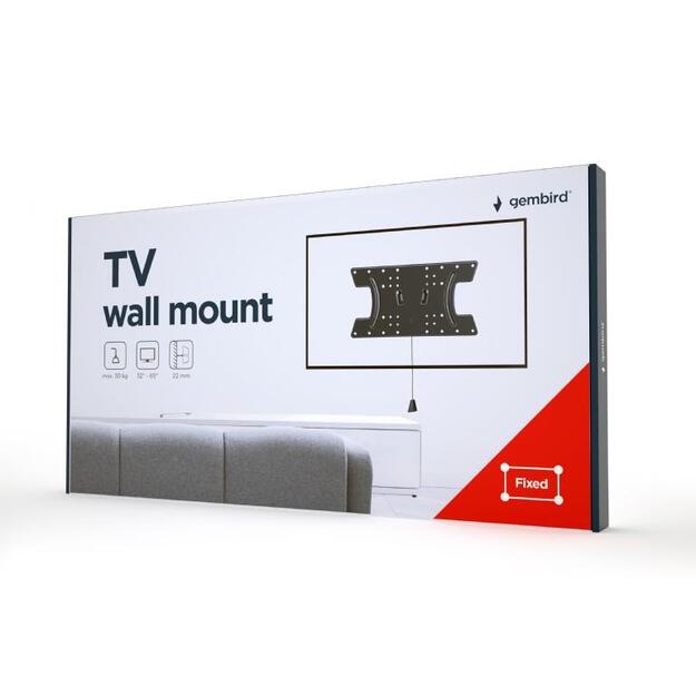 GEMBIRD TV wall mount - fixed 32-65inch 14