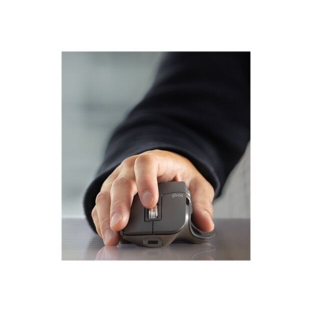 LOGITECH MX Master 3S for Business - GRAPHITE - EMEA 34