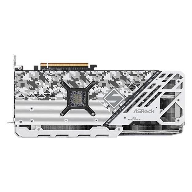 VGA PCIE16 RX7800XT 16GB GDDR6/RX7800XT SL 16GO ASROCK