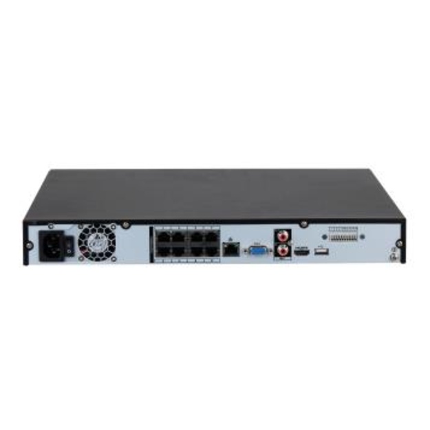 NET VIDEO RECORDER 8CH 8POE/NVR4208-8P-EI DAHUA