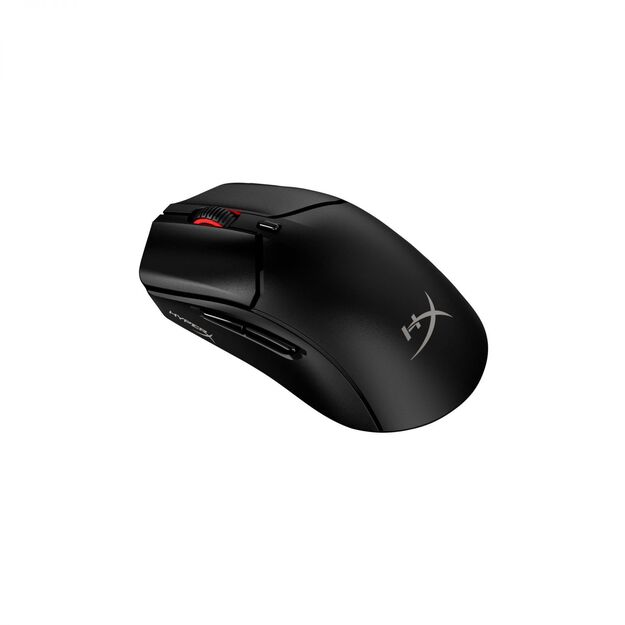 MOUSE USB OPTICAL WRL/PULSEFIRE HASTE 2 BLACK HYPERX 6