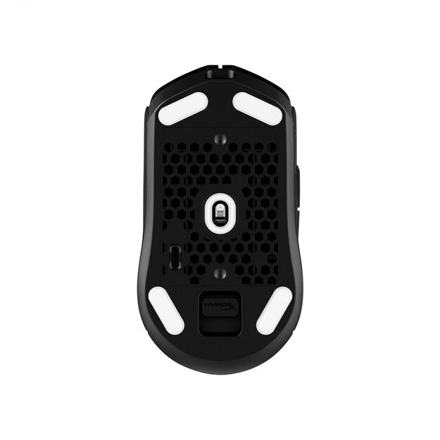 MOUSE USB OPTICAL WRL/PULSEFIRE HASTE 2 BLACK HYPERX 21