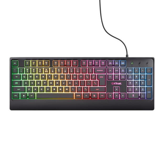 KEYBOARD +MOUSE GXT792 QUADROX/4-IN-1 BUNDLE ENG 25155 TRUST