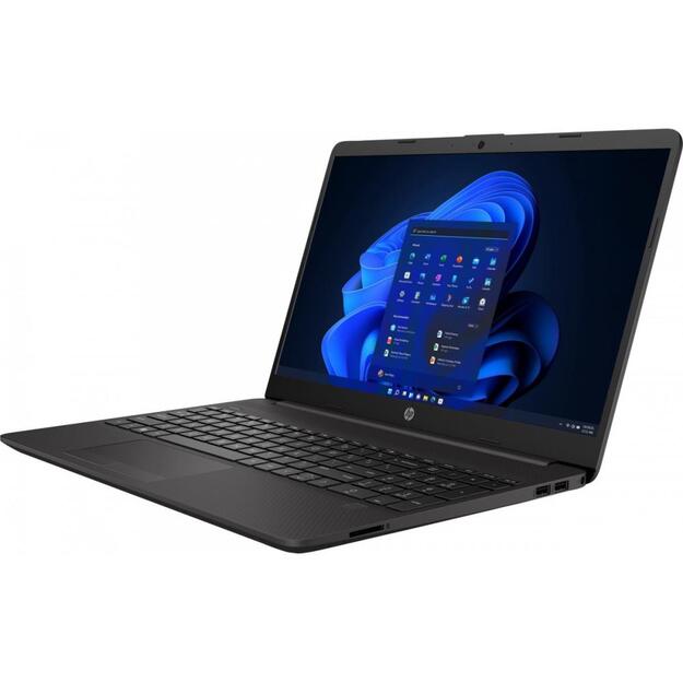 Notebook|HP|250 G9|CPU  Core i5|i5-1235U|1300 MHz|15.6 |1920x1080|RAM 8GB|DDR4|3200 MHz|SSD 256GB|Intel Iris Xe Graphics|Integrated|ENG|Card Reader SD|Windows 11 Home|1.74 kg|6S6K7EA